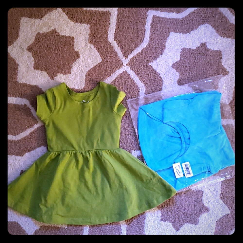 Baby girls dresses